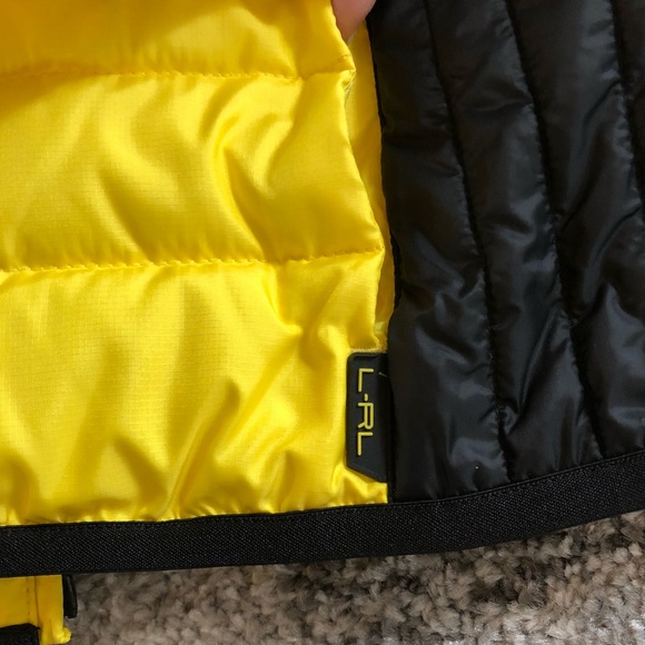 Ralph Lauren puffer vest - Picture 4 of 6